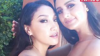 LETSDOEIT - Vicki Chase, Eliza Ibarra & Brad Newman - Naughty Girls