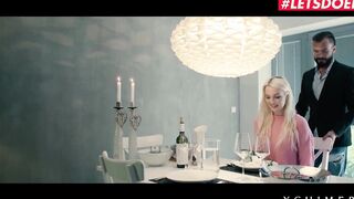 LETSDOEIT - #Lovita Fate - Sexsual Sex At The Hotel With A Long Butt Bae Czech Teens