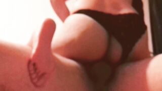 I drink my boss's thick penis and plowed him at work