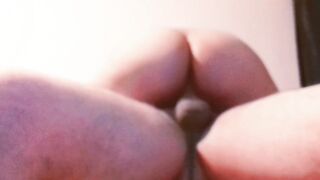 I drink my boss's thick penis and plowed him at work