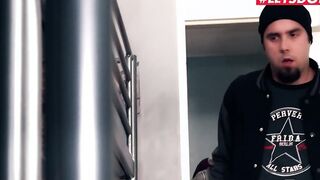 HORNYHOSTEL - MARILYN SUGAR BLONDE CZECH BOMBSHELL HARD BONED WITH HOTEL INTRUDER