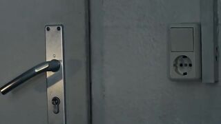 HORNYHOSTEL - MARILYN SUGAR BLONDE CZECH BOMBSHELL HARD BONED WITH HOTEL INTRUDER