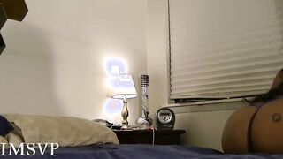 jack off to my Real astonishing booty into Bae underwear, episode 00105