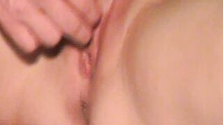 Spreading her cunt open with speculum and fucking her wide open twat!