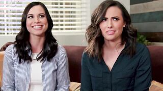 GIRLSWAY my Straight Friend is my Soulmate with Angela White