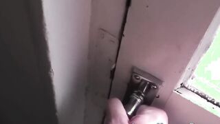 Masturbating Latina Brit Getting Banged!!