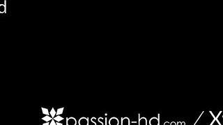 PASSION-HD Candle Lit Masturbation With Hime Marie Caught And Nailed