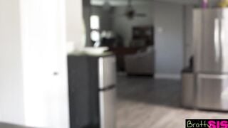 To Step Sis "What the banged!?! You're nude" S17:E8