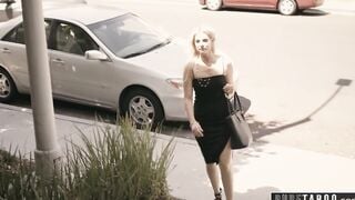 mom Cheating on Hubby -Found Out by Step-Son