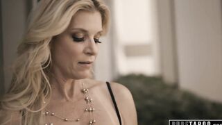 mom Cheating on Hubby -Found Out by Step-Son