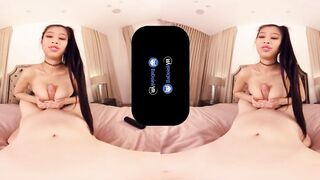 Smoking goddess chinese Babes Fucking Like Dirty Inside point of view Virtual Reality