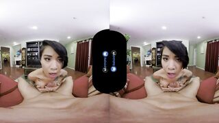 Smoking goddess chinese Babes Fucking Like Dirty Inside point of view Virtual Reality