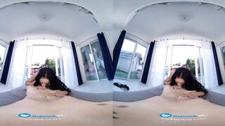 Live Interracial Sex Into Virtual Reality With Chocolate Hot Alexis Tae