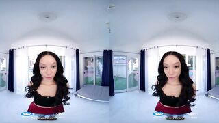 Live Interracial Sex Into Virtual Reality With Chocolate Hot Alexis Tae
