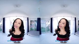 Live Interracial Sex Into Virtual Reality With Chocolate Hot Alexis Tae
