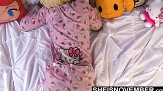HD At Night My Step Dad Touches Me While I Slept, Having Fun With My African Bootyhole, I Never Tell Milf. Cute Black step daughter Msnovember Anus Invaded By Daddy Fauxcest On Sheisnovember Ebonysex Point Of See Kink Closeup Scene
