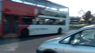 Hot Lucia Love pee public