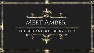 Meet Amber