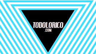 Una parejita colombiana haciendo el amor en tiempos de pandemia