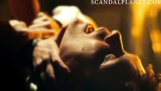 Annabelle Wallis nude & sexy Sex Scenes Compilation On Scandalplanetcom