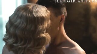 Annabelle Wallis nude & sexy Sex Scenes Compilation On Scandalplanetcom