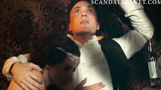 Annabelle Wallis nude & sexy Sex Scenes Compilation On Scandalplanetcom