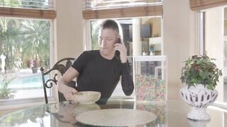 PenthouseGold- Stepson Slams His Family Jewels on Stepmom's Slit