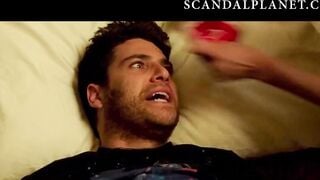 Krysten Ritter Nude & sexy Sex Scenes Compilation On Scandalplanetcom