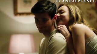 Ester Exposito Nude Sex Compilation From 'Elite' On Scandalplanetcom