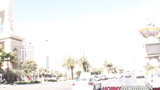Teenie les rims stepmom