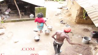 I Must Banged! This sluts Today Here, I Don't Really Mind All They Are Doing To Me, She Throw Water On Me Her Father Chase  Me With Machete But I Don't Care it's Better They k. Me Here