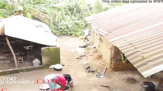 I Must Banged! This sluts Today Here, I Don't Really Mind All They Are Doing To Me, She Throw Water On Me Her Father Chase  Me With Machete But I Don't Care it's Better They k. Me Here