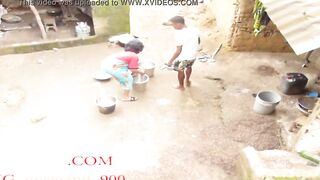 I Must Banged! This sluts Today Here, I Don't Really Mind All They Are Doing To Me, She Throw Water On Me Her Father Chase  Me With Machete But I Don't Care it's Better They k. Me Here