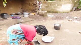 I Must Banged! This sluts Today Here, I Don't Really Mind All They Are Doing To Me, She Throw Water On Me Her Father Chase  Me With Machete But I Don't Care it's Better They k. Me Here