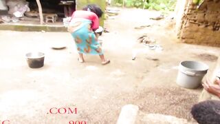 I Must Banged! This sluts Today Here, I Don't Really Mind All They Are Doing To Me, She Throw Water On Me Her Father Chase  Me With Machete But I Don't Care it's Better They k. Me Here