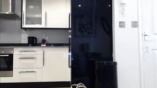 Creamy Twat Breakfast is served ! - TheSophieJames.com
