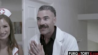 PURGATORYX Fertility Clinic Vol one Part three with Skylar and Paisley
