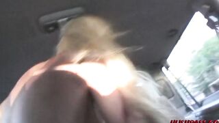 American Motorists got an Eyeful of Smokinï¿½ Beauty Lichelle