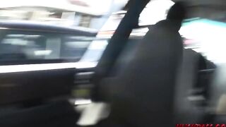 American Motorists got an Eyeful of Smokinï¿½ Beauty Lichelle