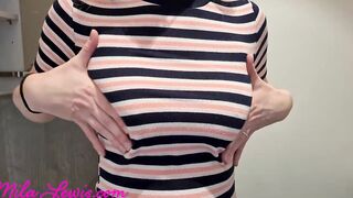 Up Skirt Inside Short Tight Dress