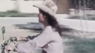 Vintage Voyeur Sex With Older Beauty