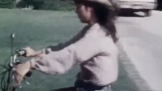 Vintage Voyeur Sex With Older Beauty