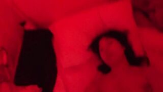 Adorable chinese mistress takes huge cock