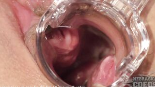 gyno play with Bae fresh chick