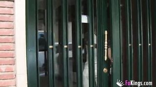 SCANDAL: English professor fucks 1 of her pupils.