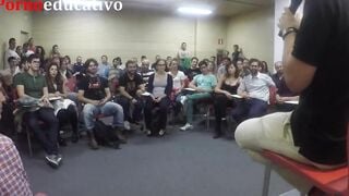 Masterclass de squirt