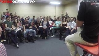 Masterclass de squirt