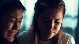 TRUE DYKE Mormon Sisters Can’t Repress Sinful Feelings for Each Other