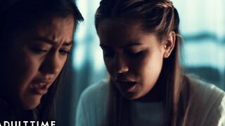 TRUE DYKE Mormon Sisters Can’t Repress Sinful Feelings for Each Other