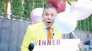 Plowed The Jackpot, Pound My Booty! Brazzers full at http://zzfull.com/777